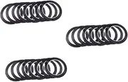 Ciieeo Sets Board Marking Tapes Whiteboard Tape Strong Adhesive Self-adhesive for Drawing for Grid Lines Pcs