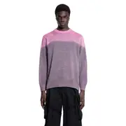 [SACAI] SACAI MAN MULTICOLOR KNITWEAR Multicolor