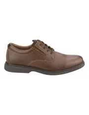 [Florsheim] Otto Plain Dress Shoes in Brown