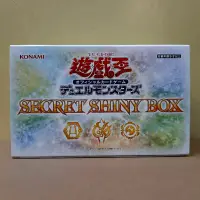 在飛比找蝦皮購物優惠-DSC☆全新 現貨 日版 遊戲王 Secret Shiny 