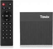Android TV Box 11.0, S905X4 4GB RAM 64GB ROM BT 4.0 3D 4K HDR Dual Band WiFi 2.4G/5.0G Home Video Smart TV Box Android Box Set Top TV Box,4gb+64gb