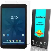 Anti Blue Light Tempered Glass Screen Protector Guard Shield For Onn 8" Tablet