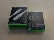 NEW White Belkin Boost Charge Braided USB-C to USB-A Cable 6.6FT / 2M - CAB002