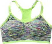 [Generic] Womens Bras Comfortable Push up Women Quick Drying Sports Yoga Padded Bra Tank Top Vest Woman Sports Bar