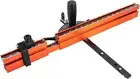 O’SKOOL Miter Gauge Extension Fence System with Telescoping Fence and Flip Stop