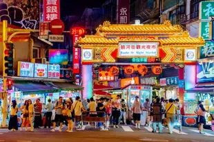 台北|夜市特色小吃導覽|寧夏夜市&饒河夜市&士林夜市&西門美食|英韓解說服務