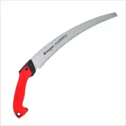 14" Pruning Saw High Carbon Steel Blade Ergonomic Non-Slip Handle Tree Trimmer