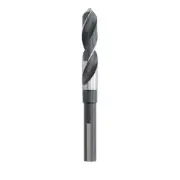 IRWIN DRILL BIT 21/32 X 1/2 REDUCED SHANK SILVER & DEMING HANSON HAN91142