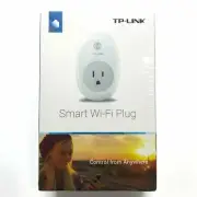 2 New TP-Link Smart WiFi Plug Control From Anywhere Works With Alexa Easy Set Up