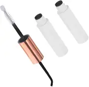 False Eyelash Glue Fake Lashes Bond and Seal Lash Glue Fake Eyelash Glue DIY Lash Glue Plastic Lash Glue Women Eyelash Glue for Outdoor Eyelash Brush Glue Lash Glues Plastic Shell