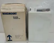 *NEW SEALED* Rosemount 1153DB5RJ Nuclear Pressure Transmitter + Warranty!