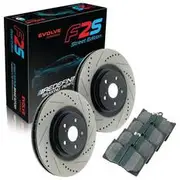 Bremtec Evolve Brake Bundle, EVLEX