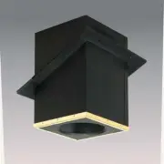Selkirk Corporation SPR6CCSB 6 Inch Superpro Catherdral Support Box With Blac...