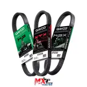 Dayco XTX Drive Belt for Polaris RZR XP 4 1000 2019-2020