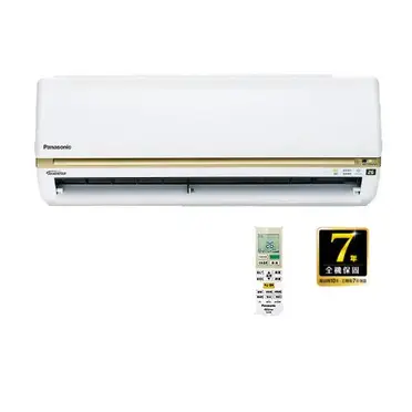 【Panasonic國際】5-7坪冷暖變頻一對一冷氣 CU-LJ36BHA2/CS-LJ36BA2