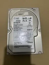 在飛比找Yahoo奇摩拍賣-7-11運費0元優惠優惠-Seagate/希捷 ST336607LW 36G 伺服器硬