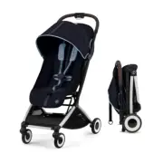 Cybex Orfeo Ultra-Lightweight Travel Stroller Ocean Blue