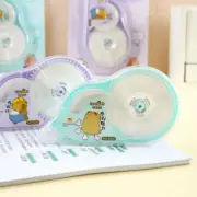 Cute Cartoon Capybara Correction Tape Portable Large Capacity Correction Tape