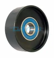 Dayco Tensioner Pulley for Ford Territory SY 4.0L Petrol Barra 190 2005-2011