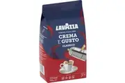 Lavazza Espresso Barista Gran Crema Classico Premium Ground Instant Coffee Beans Bag 1kg