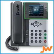 HP Poly Edge E350 IP Phone With Handset 3.5"