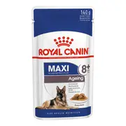 Royal Canin Maxi Ageing Senior Wet Dog Food 140gx10