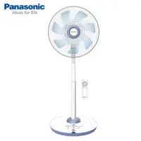 在飛比找Yahoo奇摩購物中心優惠-Panasonic國際牌 14吋 7段速ECO溫控微電腦遙控