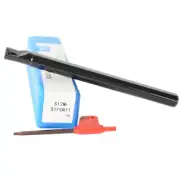 91° S12M STFCR11(12×150mm)Internal Lathe Boring Bar Turning Tool For TCMT1102