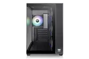 Thermaltake View 380 TG ARGB Mid Tower ATX Case - Black (CA-1Z2-00M1WN-00)