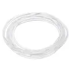 PMMA Fiber Optic Light Side Glow Cable, 19.7ft Length 0.24in(6mm) OD LED