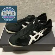 Onitsuka Tiger MEXICO 66 PARATY 1183B601 001 BLACK CREAM Unisex Shoes