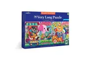 eeBoo: Alphabet Train - Very Long Puzzle (36pc Jigsaw)