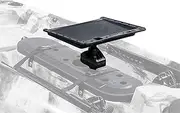 Baitboard with Rod Mounting for Kayak Console Table Bait Board