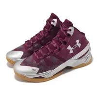 在飛比找ETMall東森購物網優惠-Under Armour 籃球鞋 Curry 2 Retro