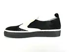 Ad Ann Demeulemeester Shoes Scamosciato Ecru/Nero US 10 EU 43