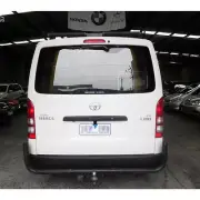 Reverse CAMERA KIT FOR Toyota Hiace Van OEM Head unit Radio Screen 2014-2018