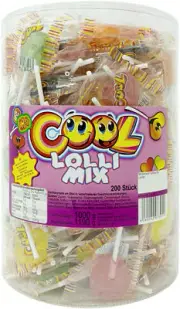 Cool Lolli Mix Can