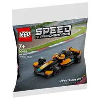在飛比找蝦皮購物優惠-【夢想站】樂高 LEGO 30683 麥拉倫 F1賽車 Mc