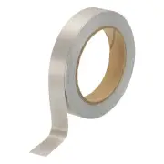 Faraday Tape 0.79"x65.62 Feet Conductive Cloth Fabric Adhesive Tape