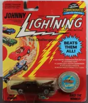 Johnny Lightning The Challengers Custom GTO BROWN Limited Edition LQQK