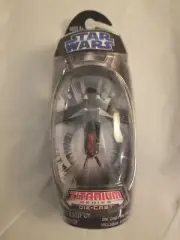 2008 Star Wars Titanium Series Die-cast Metal - Shadow Trooper Gunship