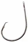 Mustad 39951BLN 3/0 Circle Hook 10Ct