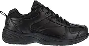 [Reebok] Women's Jorie Athletic Oxford Work Shoes Black 12 D(M) US
