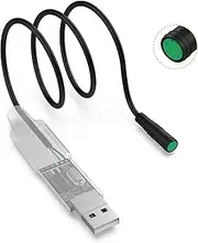 Varstrom Ebike USB Programming Cable for Bafang Mid Drive Kit: HD BBS01 BBS02 Mid Drive Motor, 39.4" (100CM) - Compatible with PC & Smartphone