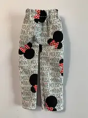 Minnie Mouse Clothes Pants fits 12 in Shelf Sitting Elf Doll or Pixie