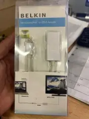 Belkin Mini DisplayPort to HDMI Adapter-Sealed Package.