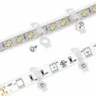 Bracket LED Strip Light Fastener For Fixing 5050 RGB LED Strip Fixing Clamp