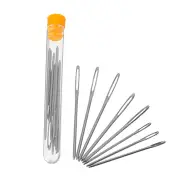 5Set Big Eye Needles Blunt 7cm Long Large Hole Sewing Kniting Tool Hand DIY Needlework