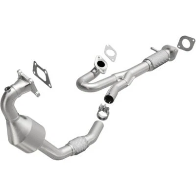 Catalytic Converter with Integrated Exhaust Manifold for 2011 Saab Saab 3.0L V6 (for: Saab)