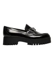 [Nine West] Kpacie Loafer in Black